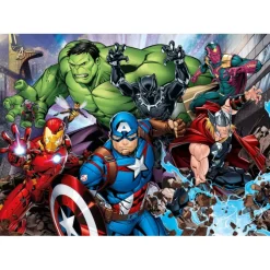 Avengers - 60 pezzi