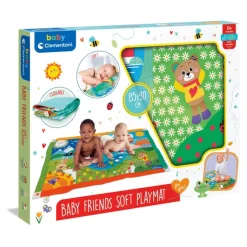 Baby Friends Soft Playmat