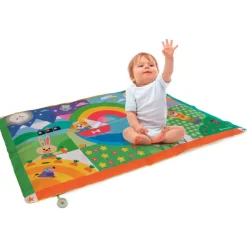 Baby Friends Soft Playmat