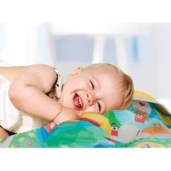 Baby Friends Soft Playmat