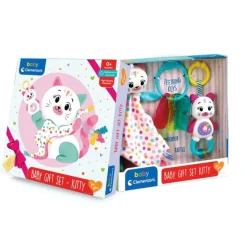 Baby Gift Set - Kitty
