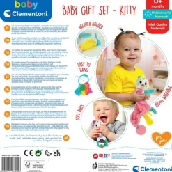 Baby Gift Set - Kitty