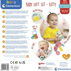 Baby Gift Set - Kitty