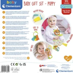 Baby Gift Set - Puppy
