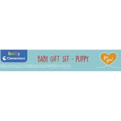 Baby Gift Set - Puppy