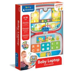 Baby Laptop Amici Animali