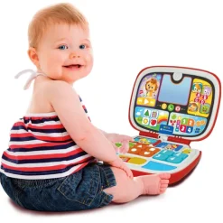 Baby Laptop Amici Animali