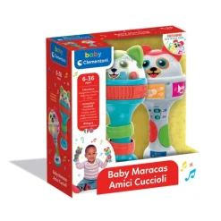 Baby Maracas Amici Cuccioli