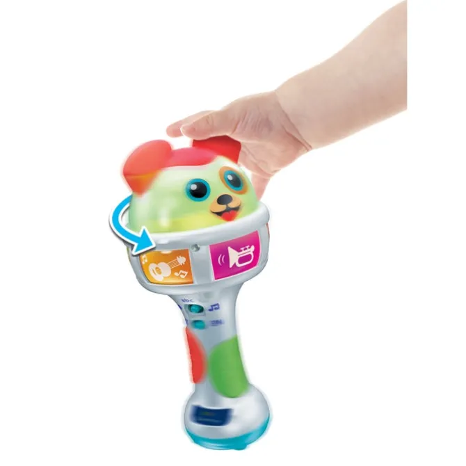 Baby Maracas Amici Cuccioli