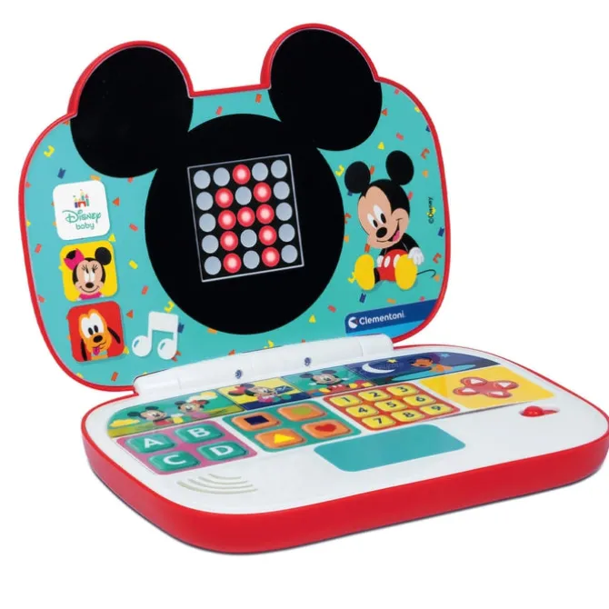 Baby Mickey - Il mio primo computer