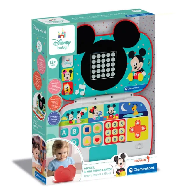 Baby Mickey - Il mio primo computer