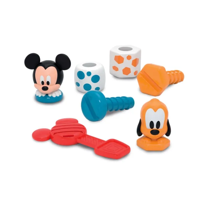 Baby Mickey Costruisci e Gioca