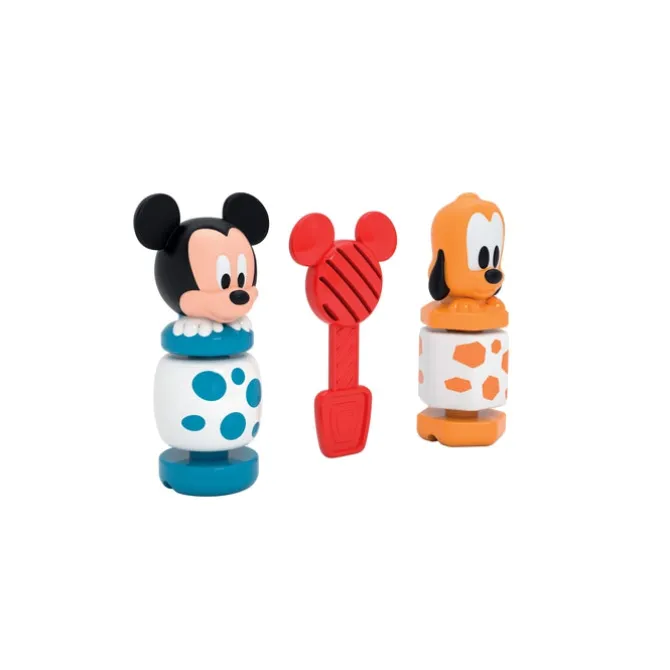 Baby Mickey Costruisci e Gioca