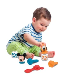Baby Mickey Costruisci e Gioca