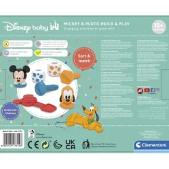 Baby Mickey Costruisci e Gioca