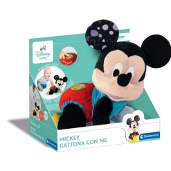 Baby Mickey Gattona con me