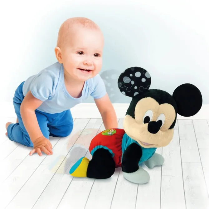 Baby Mickey Gattona con me