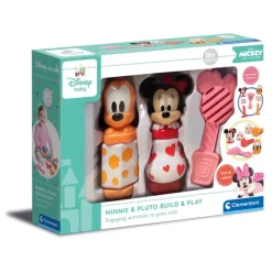 BABY MINNIE Costruisci e Gioca