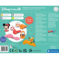 BABY MINNIE Costruisci e Gioca