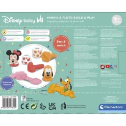 BABY MINNIE Costruisci e Gioca