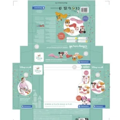 BABY MINNIE Costruisci e Gioca