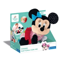 Baby Minnie Gattona con Me