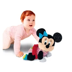 Baby Minnie Gattona con Me