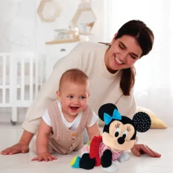 Baby Minnie Gattona con Me
