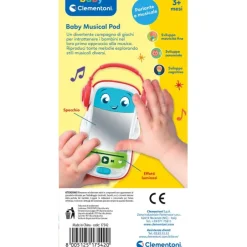 Baby Musical Pod