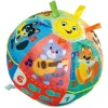 Baby Palla suona e canta