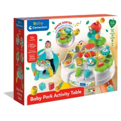 Baby Park Activity Table