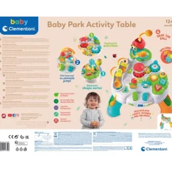 Baby Park Activity Table