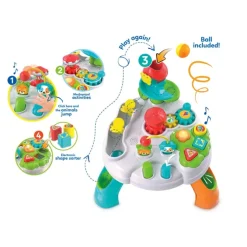 Baby Park Activity Table