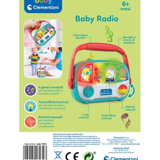 Baby Radio