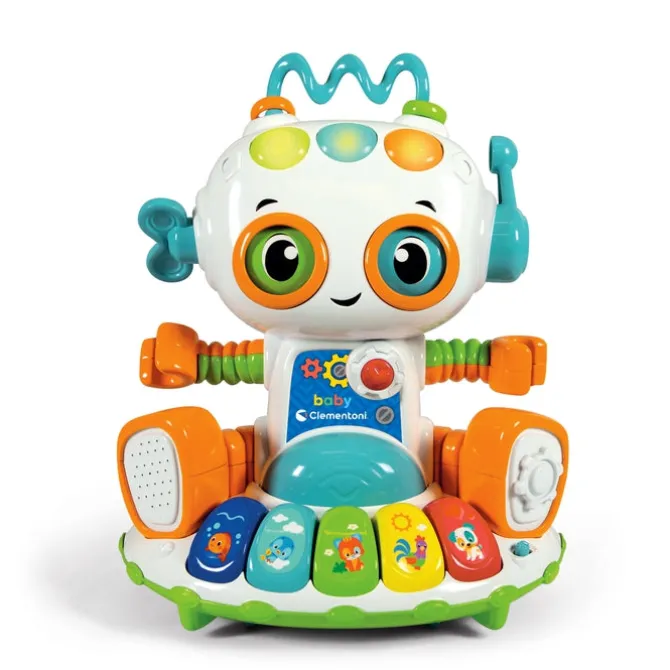 Baby Robot