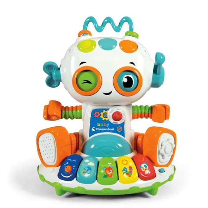 Baby Robot