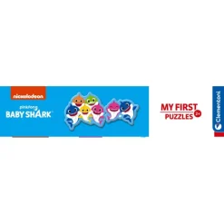 Baby Shark - 1x3 + 1x6 + 1x9 + 1x12 pezzi