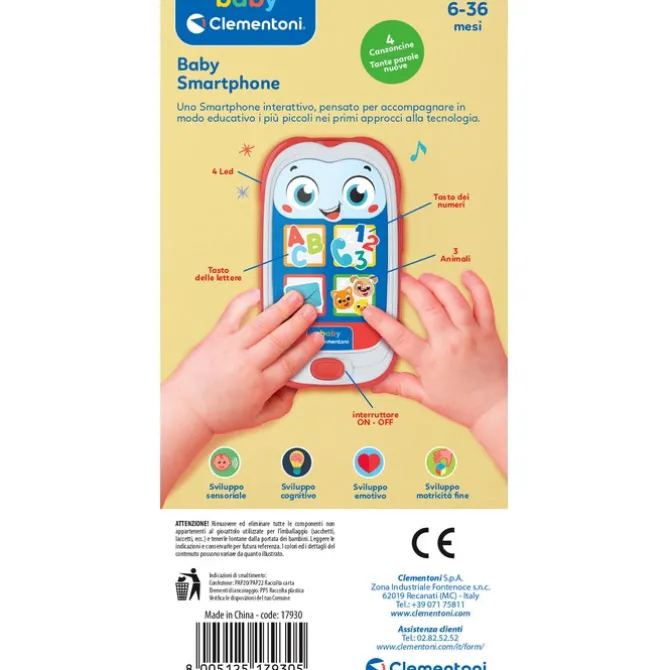Baby Smartphone