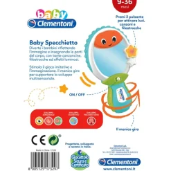 Baby Specchietto