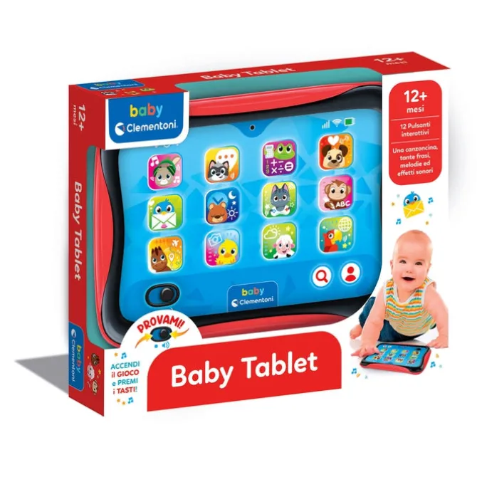 Baby Tablet