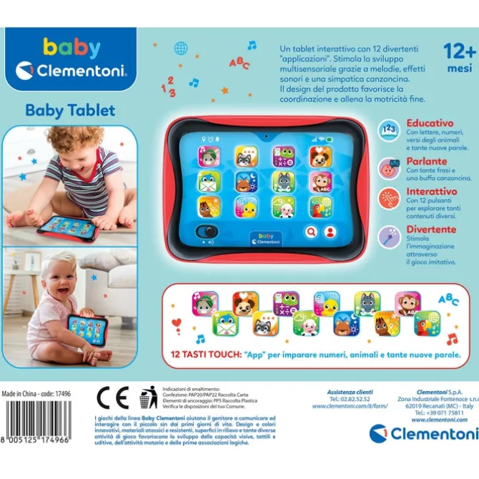 Baby Tablet