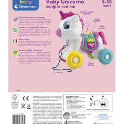 Baby Unicorno Sempre con Me