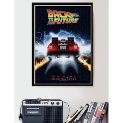 Back To The Future - 500 pezzi
