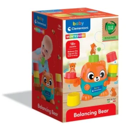 Balancing Bear