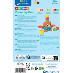 Balancing Bear