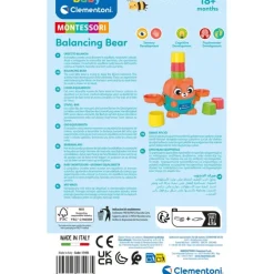Balancing Bear