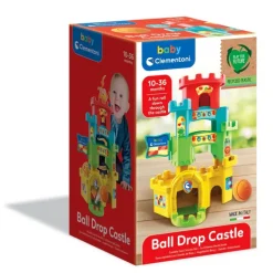 Ball drop castle
