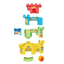 Ball drop castle