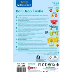 Ball drop castle