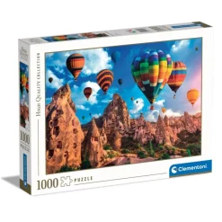 Balloons in Cappadocia - 1000 pezzi